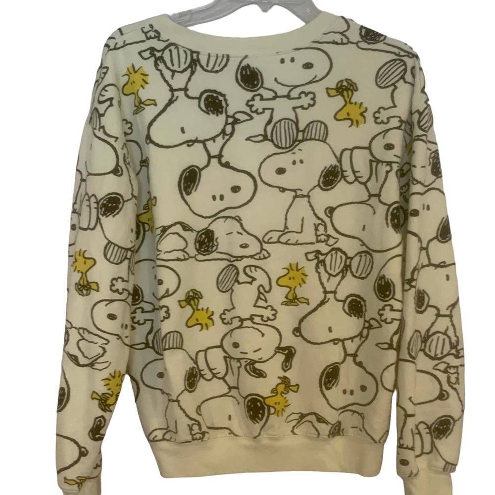 Snoopy Sweatshirt